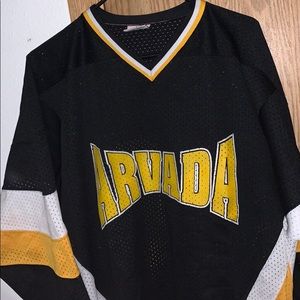 Arvada Hockey Jersey